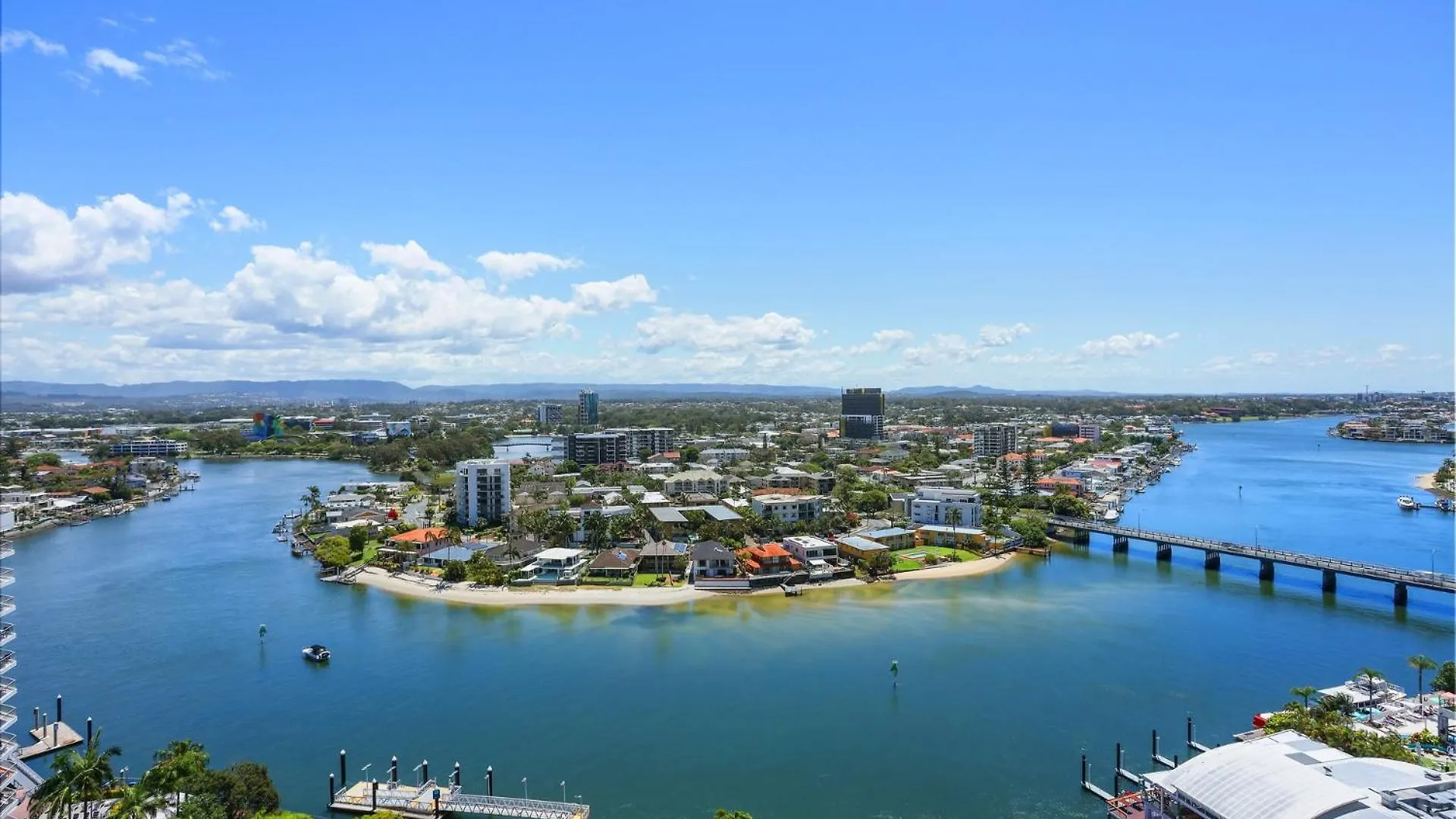 Apartman Circle On Cavill 2, 3, 4 & 5 Bedroom Skyhomes & Sub Penthouses By Gold Coast Holidays Ausztrália