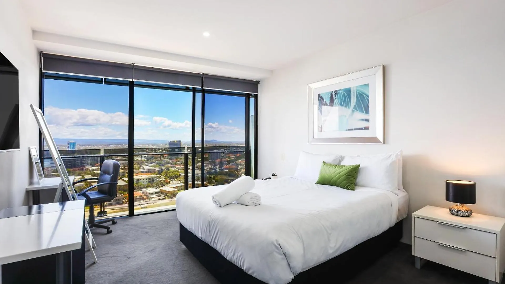 Circle On Cavill 2, 3, 4 & 5 Bedroom Skyhomes & Sub Penthouses By Gold Coast Holidays Ausztrália