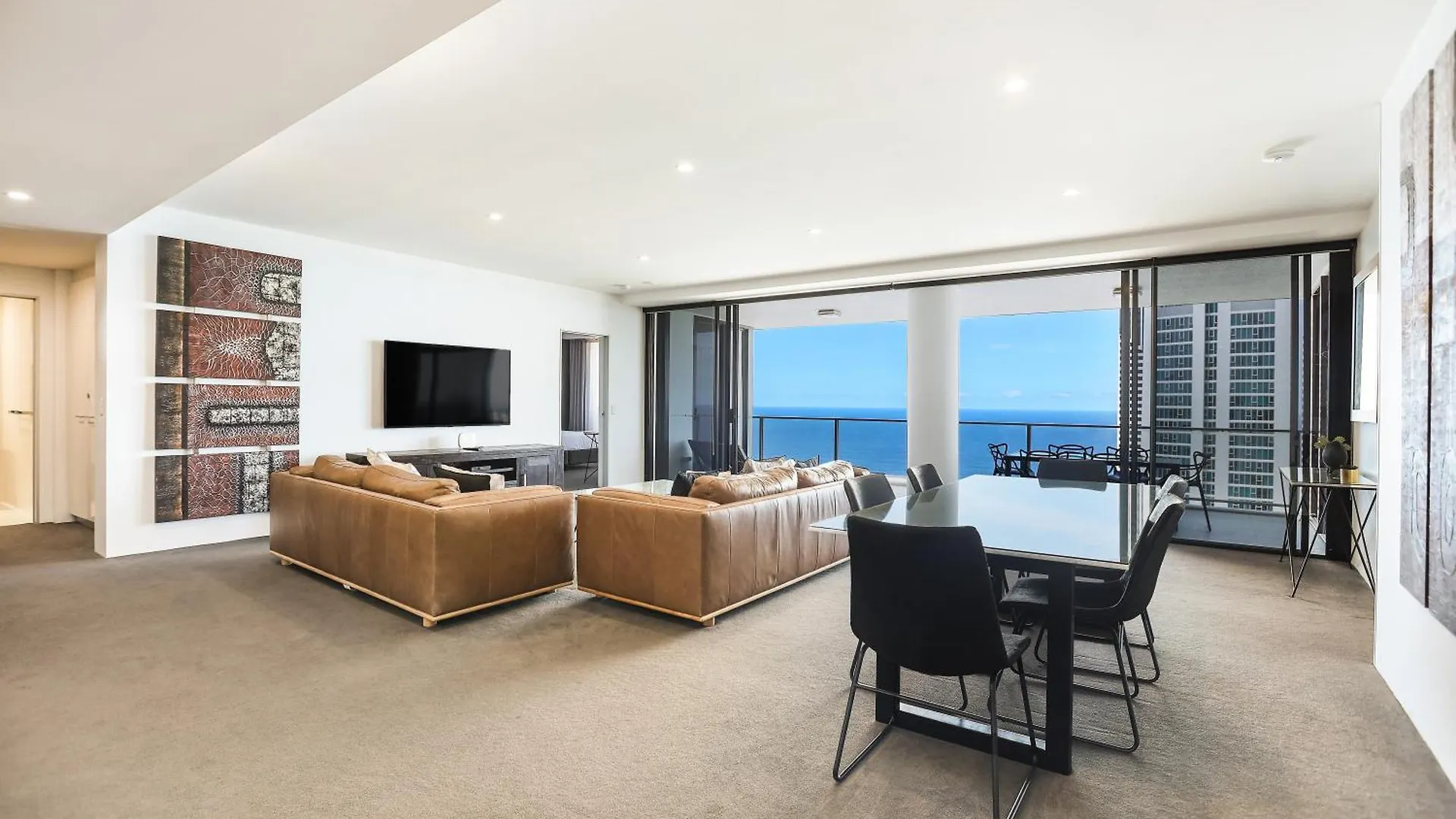 Apartman Circle On Cavill 2, 3, 4 & 5 Bedroom Skyhomes & Sub Penthouses By Gold Coast Holidays