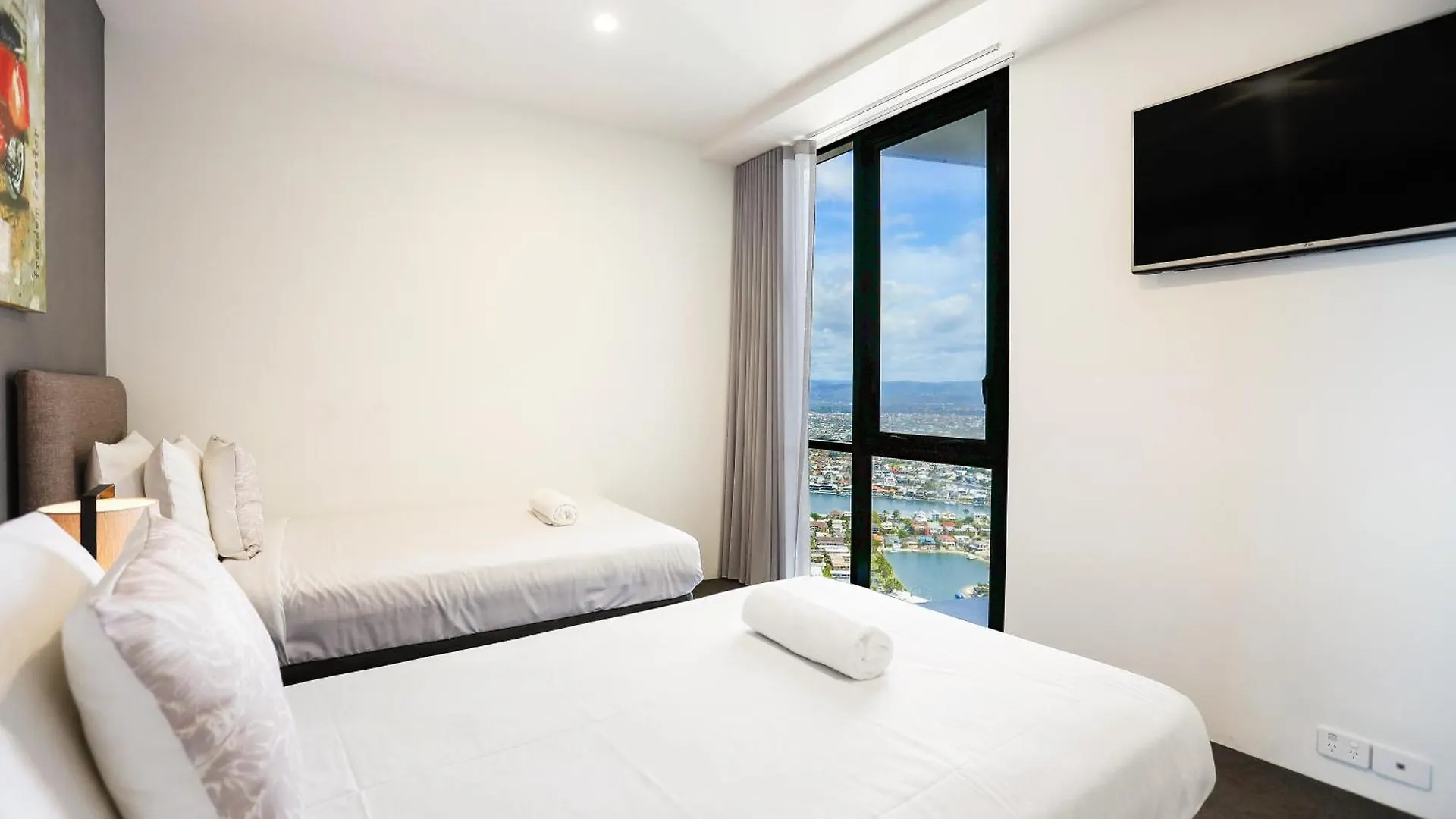 Circle On Cavill 2, 3, 4 & 5 Bedroom Skyhomes & Sub Penthouses By Gold Coast Holidays Ausztrália