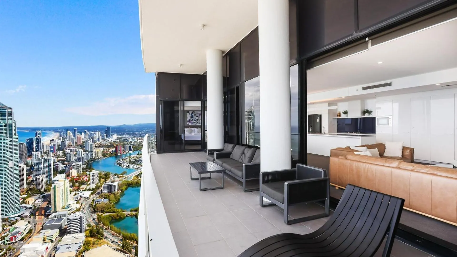 Circle On Cavill 2, 3, 4 & 5 Bedroom Skyhomes & Sub Penthouses By Gold Coast Holidays Ausztrália