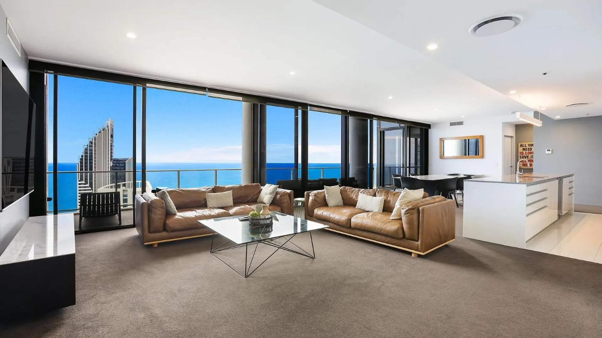 Apartman Circle On Cavill 2, 3, 4 & 5 Bedroom Skyhomes & Sub Penthouses By Gold Coast Holidays Ausztrália