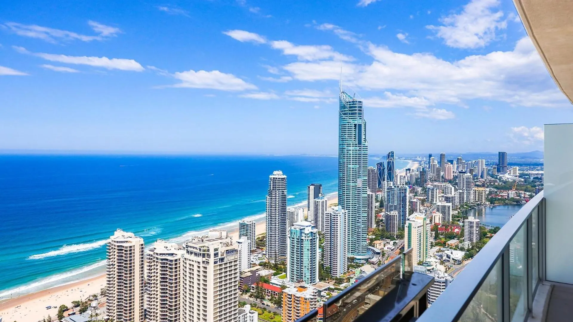 Apartman Circle On Cavill 2, 3, 4 & 5 Bedroom Skyhomes & Sub Penthouses By Gold Coast Holidays